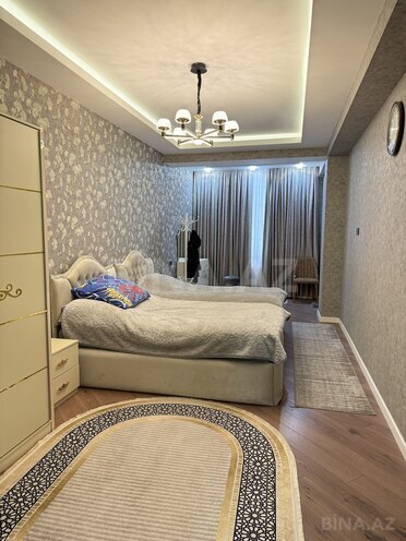 Продаётся 3-комн. новостройка 112 м², м. Элмляр Академиясы, photo 25 from 26