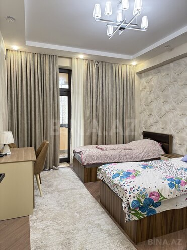 Продаётся 3-комн. новостройка 112 м², м. Элмляр Академиясы, photo 22 from 26