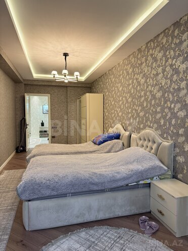 Продаётся 3-комн. новостройка 112 м², м. Элмляр Академиясы, photo 20 from 26