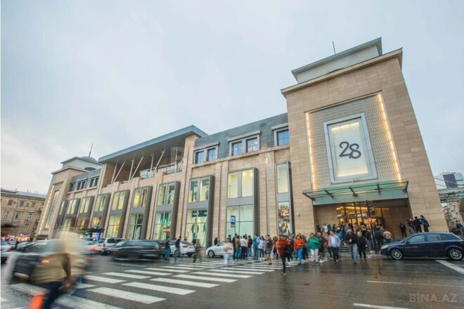 İcarəyə verilir 2 otaqlı köhnə tikili 80 m², 28 May m., photo 1 from 32