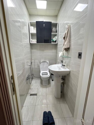 Satılır 3 otaqlı yeni tikili 105 m², 8 Noyabr m., photo 20 from 21
