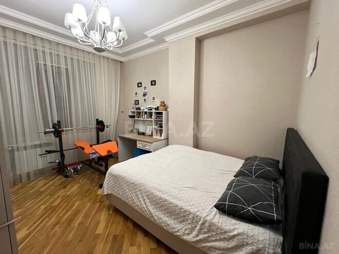 Satılır 3 otaqlı yeni tikili 105 m², 8 Noyabr m., photo 5 from 21