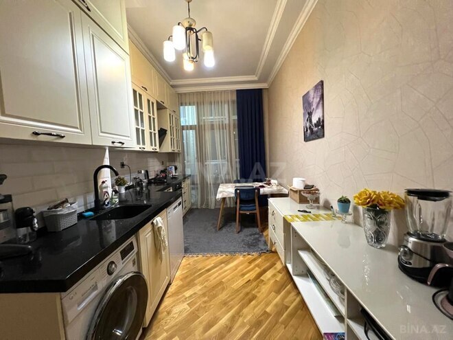 Satılır 3 otaqlı yeni tikili 105 m², 8 Noyabr m., photo 10 from 21