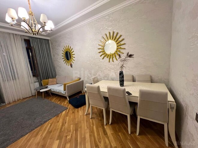 Satılır 3 otaqlı yeni tikili 105 m², 8 Noyabr m., photo 3 from 21