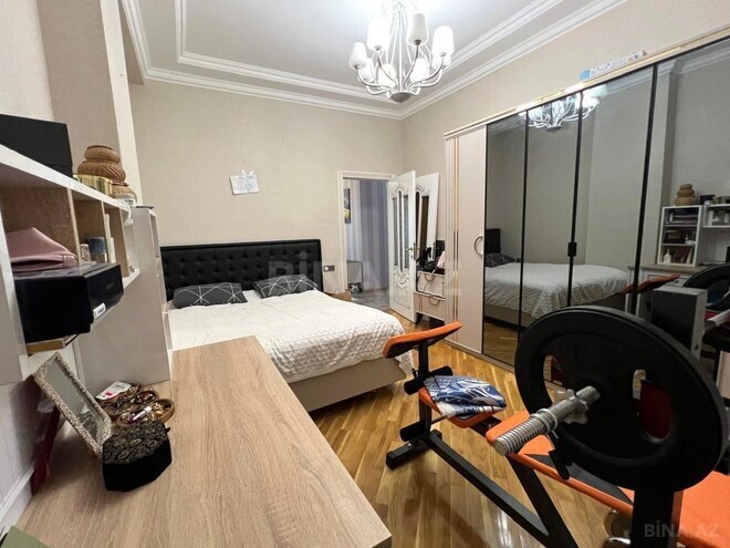 Satılır 3 otaqlı yeni tikili 105 m², 8 Noyabr m., photo 7 from 21