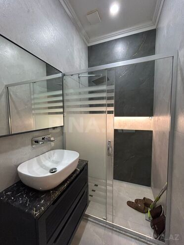 İcarəyə verilir 2 otaqlı yeni tikili 75 m², 8 Noyabr m., photo 13 from 16