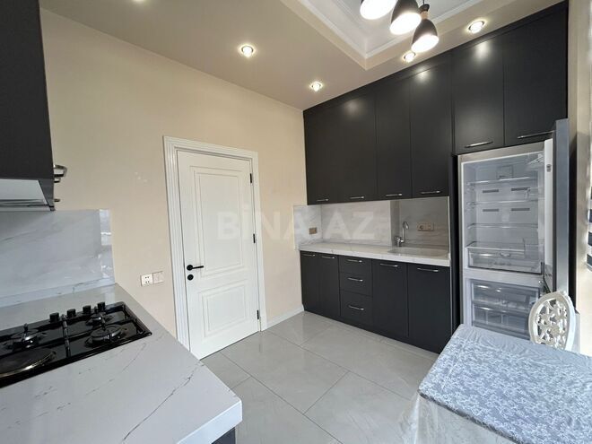 İcarəyə verilir 2 otaqlı yeni tikili 75 m², 8 Noyabr m., photo 5 from 16