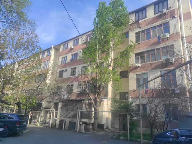 Satılır 2 otaqlı köhnə tikili 66 m², Memar Əcəmi m., photo 1 from 20