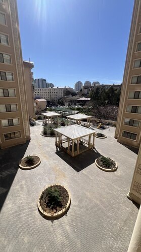 İcarəyə verilir 3 otaqlı yeni tikili 160 m², Nizami m., photo 11 from 15