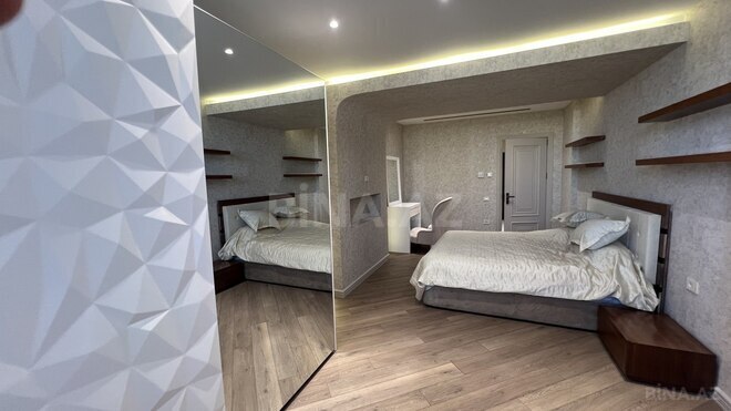 İcarəyə verilir 3 otaqlı yeni tikili 160 m², Nizami m., photo 7 from 15