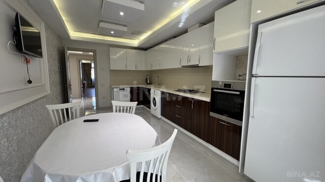 İcarəyə verilir 3 otaqlı yeni tikili 160 m², Nizami m., photo 8 from 15