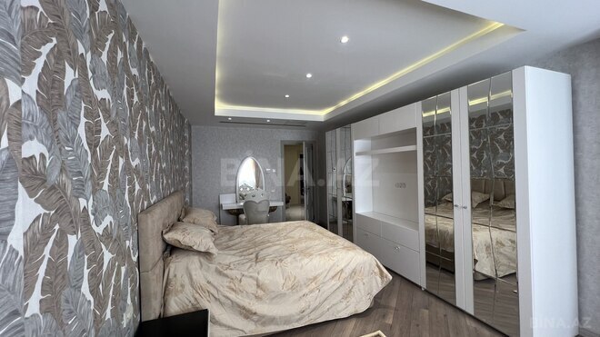 İcarəyə verilir 3 otaqlı yeni tikili 160 m², Nizami m., photo 6 from 15