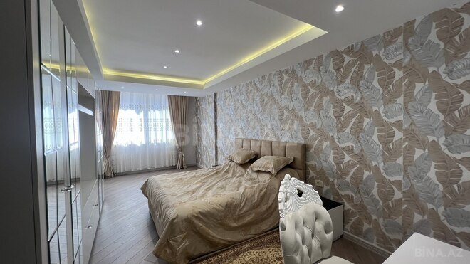 İcarəyə verilir 3 otaqlı yeni tikili 160 m², Nizami m., photo 5 from 15