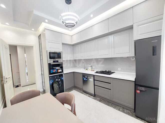 Сдаётся 3-комн. новостройка 120 м², Наримановский  р., photo 23 from 27
