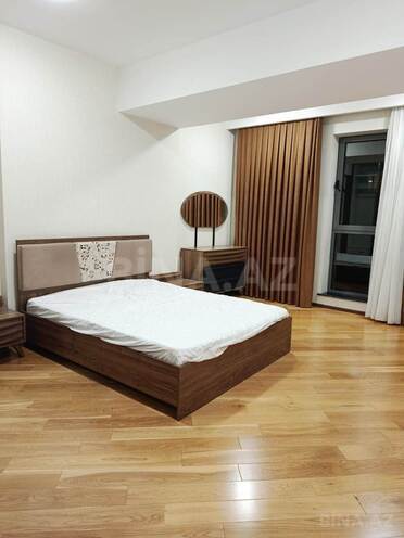 İcarəyə verilir 4 otaqlı yeni tikili 190 m², Nəsimi r., photo 6 from 29