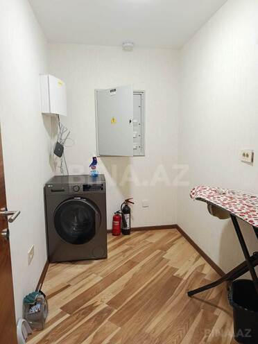 İcarəyə verilir 4 otaqlı yeni tikili 190 m², Nəsimi r., photo 13 from 29