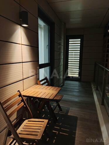 İcarəyə verilir 4 otaqlı yeni tikili 190 m², Nəsimi r., photo 14 from 29