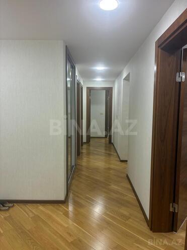 İcarəyə verilir 4 otaqlı yeni tikili 190 m², Nəsimi r., photo 16 from 29