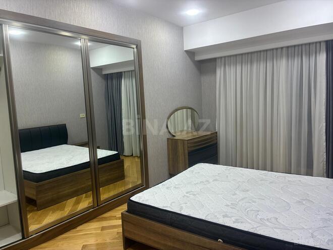 İcarəyə verilir 4 otaqlı yeni tikili 190 m², Nəsimi r., photo 9 from 29