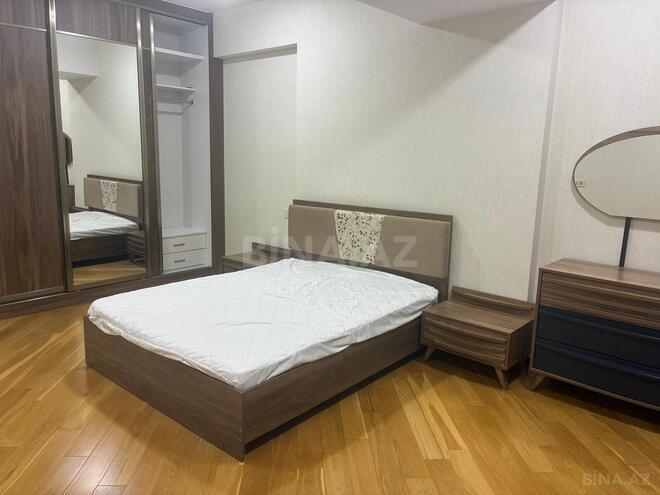İcarəyə verilir 4 otaqlı yeni tikili 190 m², Nəsimi r., photo 10 from 29