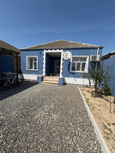 Satılır 3 otaqlı həyət evi/bağ evi 100 m², Maştağa q., photo 1 from 13