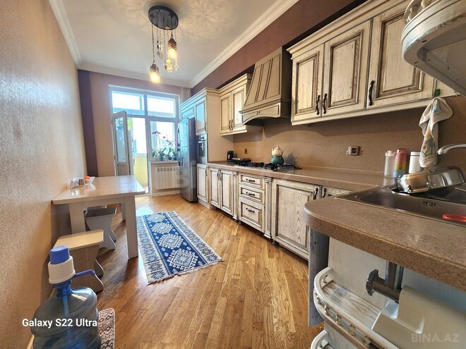 Продаётся 3-комн. новостройка 120 м², м. Нефтчиляр, photo 12 from 20