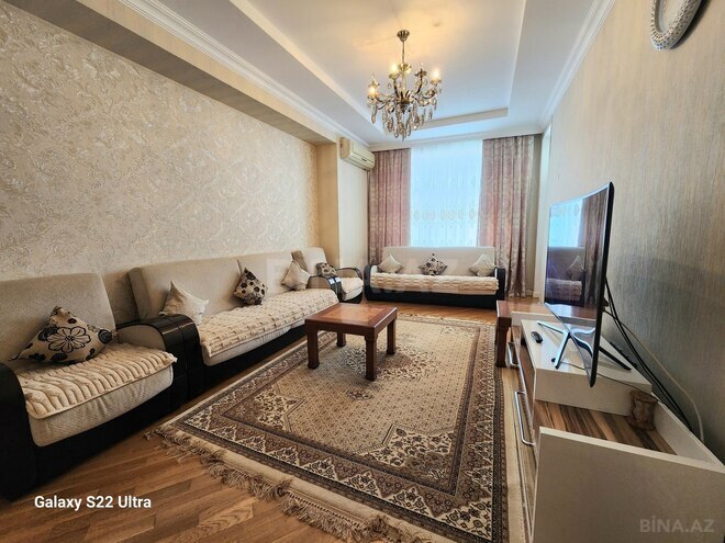 Продаётся 3-комн. новостройка 120 м², м. Нефтчиляр, photo 5 from 20