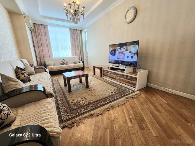 Продаётся 3-комн. новостройка 120 м², м. Нефтчиляр, photo 4 from 20
