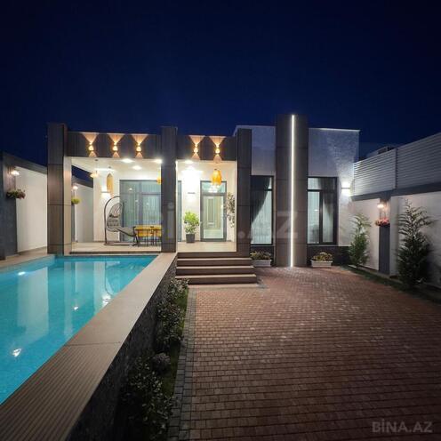 Satılır 4 otaqlı həyət evi/bağ evi 160 m², Şüvəlan q., photo 3 from 20