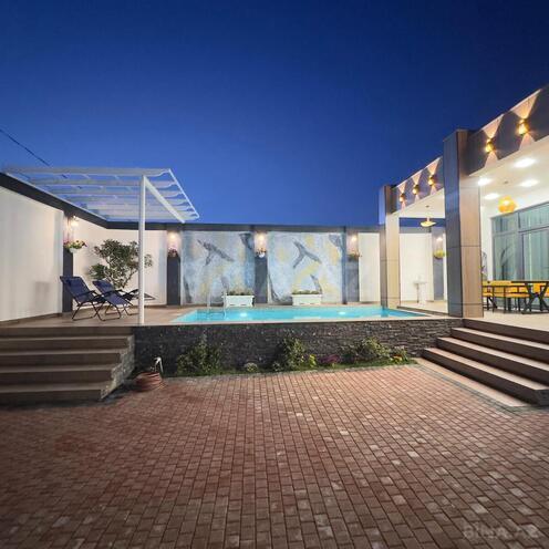 Satılır 4 otaqlı həyət evi/bağ evi 160 m², Şüvəlan q., photo 5 from 20