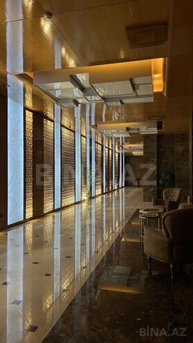 İcarəyə verilir 3 otaqlı yeni tikili 160 m², Nizami m., photo 13 from 15