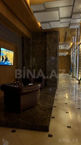İcarəyə verilir 3 otaqlı yeni tikili 160 m², Nizami m., photo 14 from 15