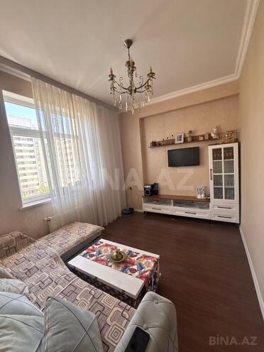 Satılır 2 otaqlı yeni tikili 65 m², Elmlər Akademiyası m., photo 1 from 11