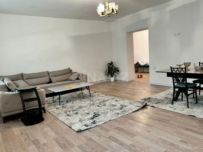 İcarəyə verilir 2 otaqlı yeni tikili 100 m², Nəriman Nərimanov m., photo 1 from 19