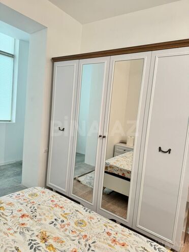 İcarəyə verilir 2 otaqlı yeni tikili 100 m², Nəriman Nərimanov m., photo 17 from 19