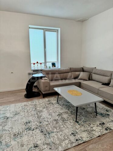 İcarəyə verilir 2 otaqlı yeni tikili 100 m², Nəriman Nərimanov m., photo 14 from 19