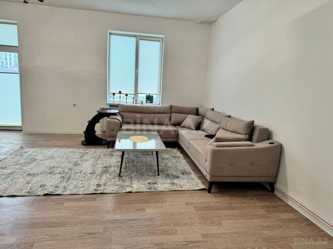 İcarəyə verilir 2 otaqlı yeni tikili 100 m², Nəriman Nərimanov m., photo 4 from 19