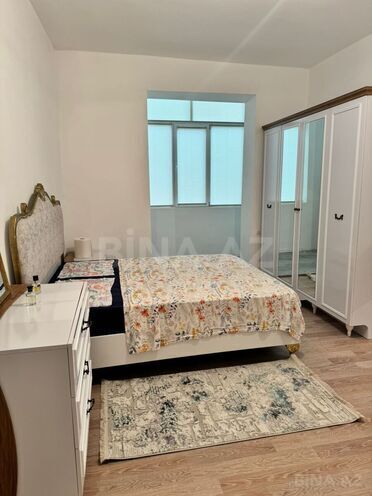 İcarəyə verilir 2 otaqlı yeni tikili 100 m², Nəriman Nərimanov m., photo 9 from 19