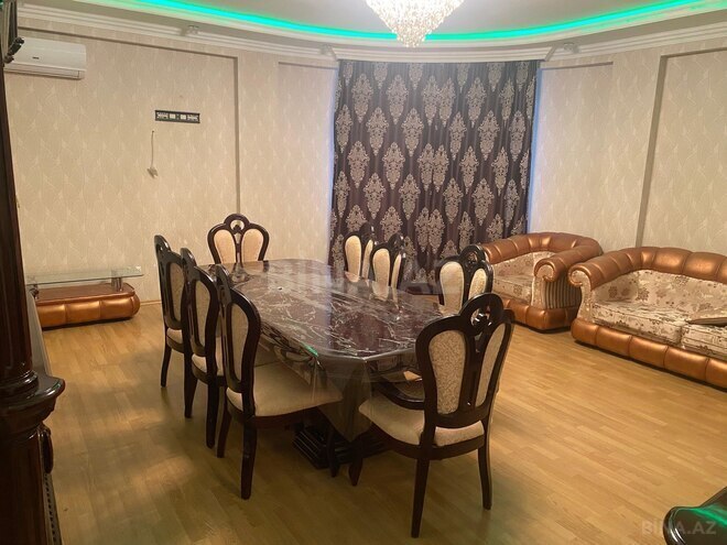 Продаётся 2-комн. новостройка 115 м², м. Иншаатчылар, photo 1 from 12
