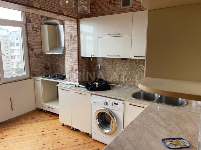 İcarəyə verilir 2 otaqlı köhnə tikili 50 m², Koroğlu m., photo 4 from 7