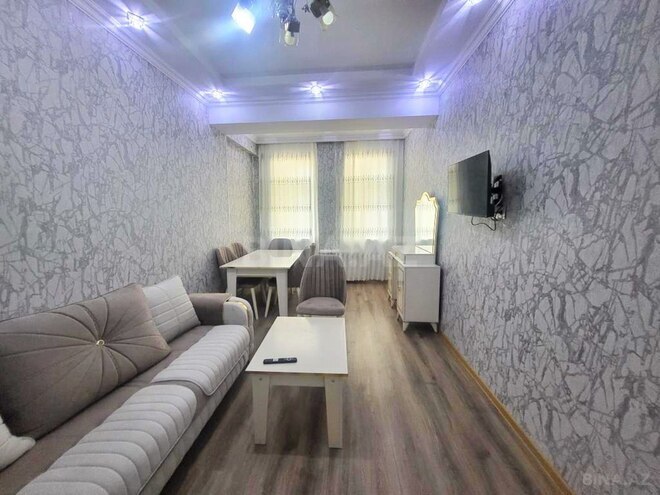 Сдаётся 2-комн. новостройка 74 м², м. Низами, photo 13 from 23