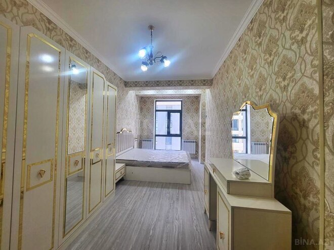 Сдаётся 2-комн. новостройка 74 м², м. Низами, photo 4 from 23