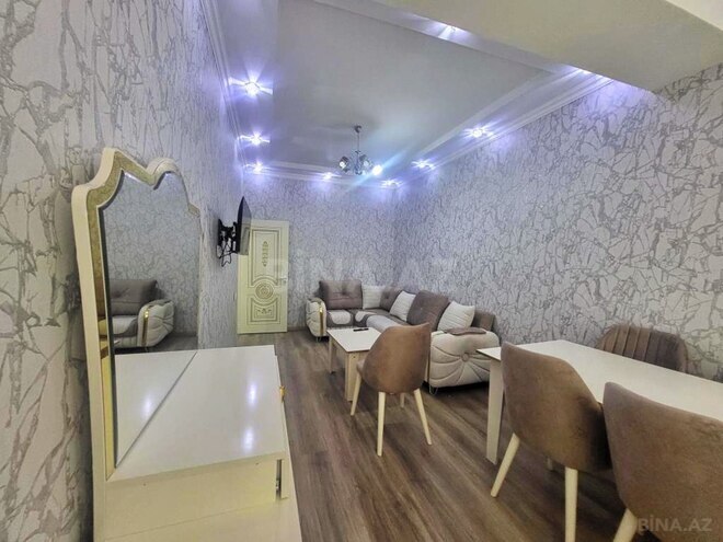 Сдаётся 2-комн. новостройка 74 м², м. Низами, photo 11 from 23