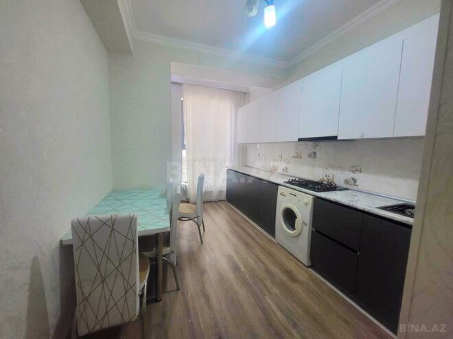Сдаётся 2-комн. новостройка 74 м², м. Низами, photo 9 from 23