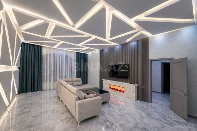 İcarəyə verilir 4 otaqlı həyət evi/bağ evi 200 m², Mərdəkan q., photo 6 from 19