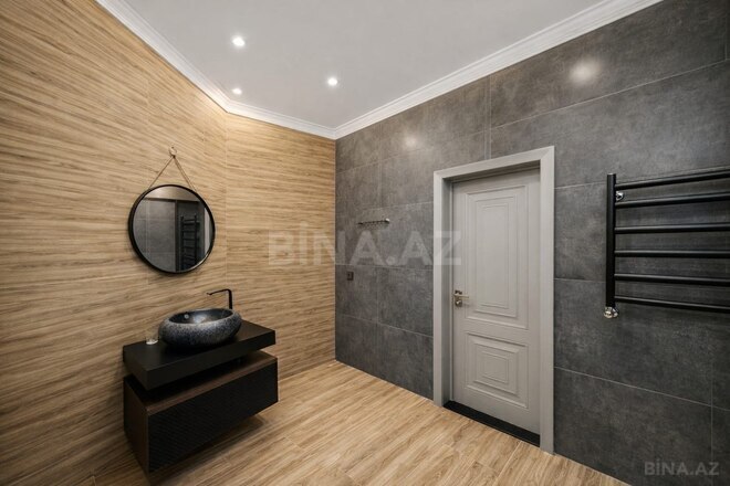 İcarəyə verilir 4 otaqlı həyət evi/bağ evi 200 m², Mərdəkan q., photo 18 from 19