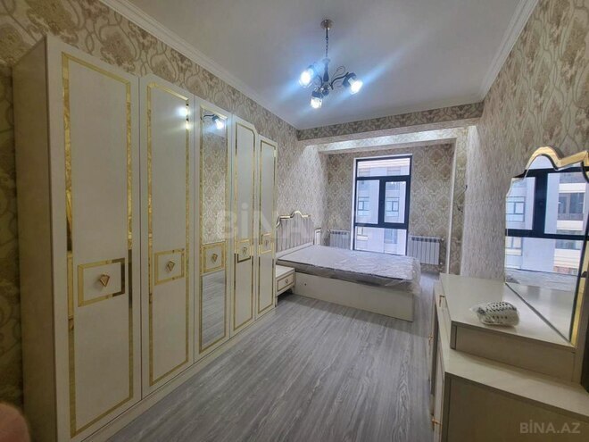 Сдаётся 2-комн. новостройка 74 м², м. Низами, photo 6 from 23