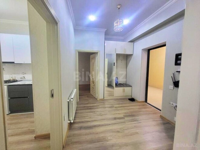 Сдаётся 2-комн. новостройка 74 м², м. Низами, photo 22 from 23