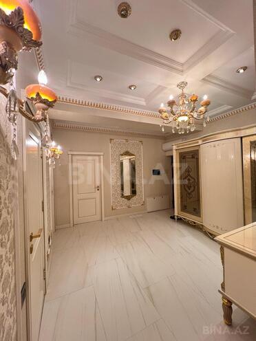 Satılır 3 otaqlı yeni tikili 121 m², Ağ şəhər q., photo 1 from 26