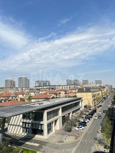 Satılır 3 otaqlı yeni tikili 121 m², Ağ şəhər q., photo 25 from 26